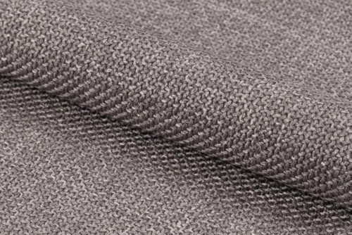 Barová židle Flynn světle šedá čalouněná s opěrkou, otočná a výškově nastavitelná do kuchyně Actona