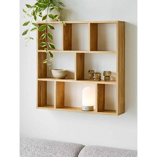 Stolní LED lampa Ashford bezdrátová moderní do ložnice