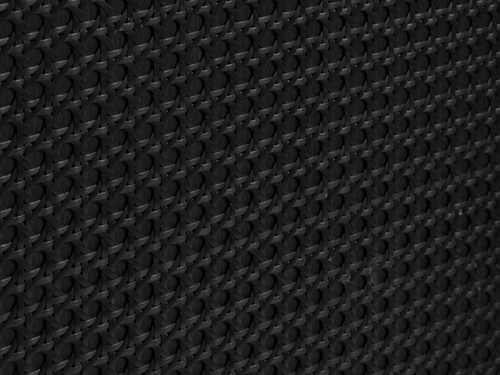 Komoda Pensacola černá moderní na nožičkách do obýváku 140 cm