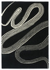 Koberec Decor Flow Caviar 160x230cm