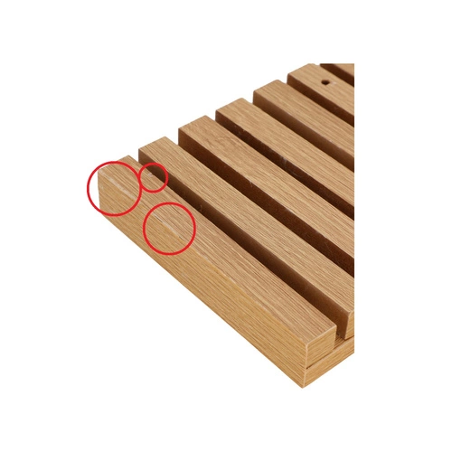 Noční stolek Klaus přírodní Výprodej