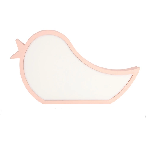 12W LED stolní lampa Bird 3000K iq kids pink