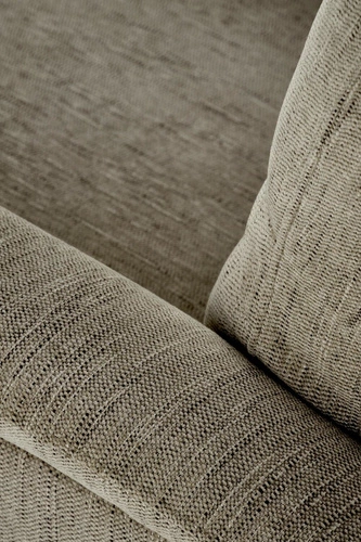 Relaxační křeslo Tiala rozkládací do obýváku s podnožkou a USB olivové moderní