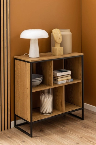 knihovna Swindon nízká dub