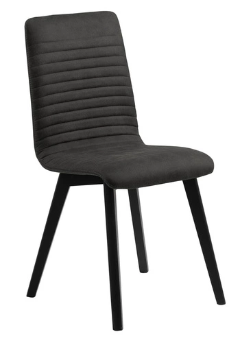 Židle Arosa Black/ Black