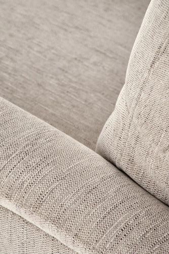 Relaxační křeslo Tiala béžové rozkládací do obýváku s podnožkou a USB moderní