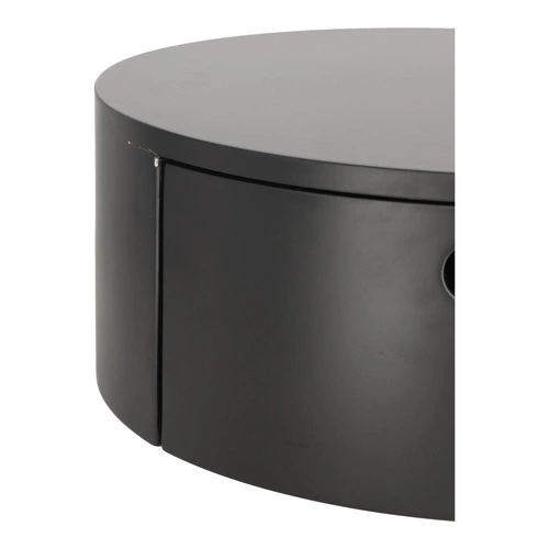 Noční skříňka Polo černá Výprodej