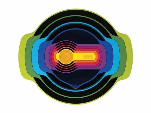 JJ - Sada kuchyňského náčiní NEST 9