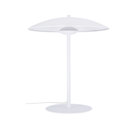 Stolní lampa Lund White