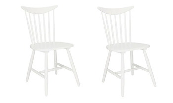 Sada 2 bílých židlí Gant