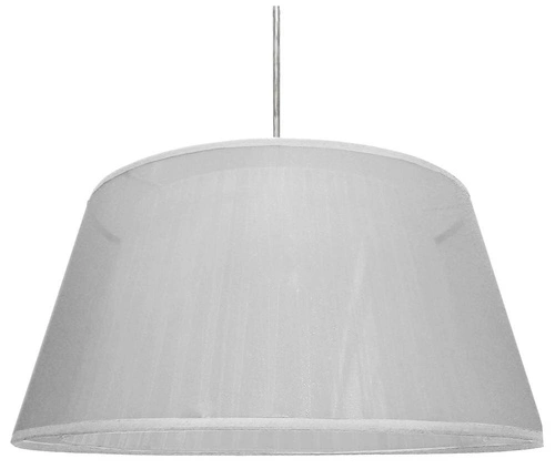 Závěsná lampa Charlie 45 1x60W E27 bílá