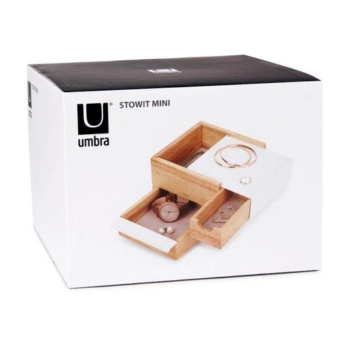 Mini organizér Stowit přírodní