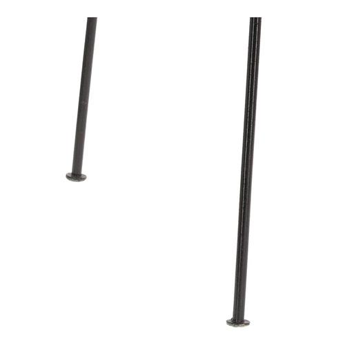 Ratanové relaxační křeslo Keko Atmosphera boho do obýváku na kovových nohách