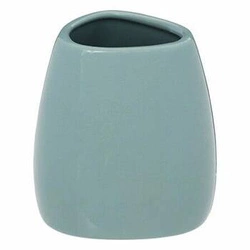 Keramický modrý kelímek na zubní kartáčky Colors moderní do koupelny 5five