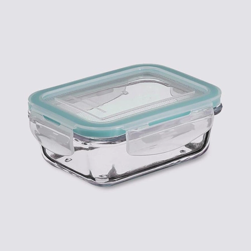Skleněná nádoba na oběd 800 ml