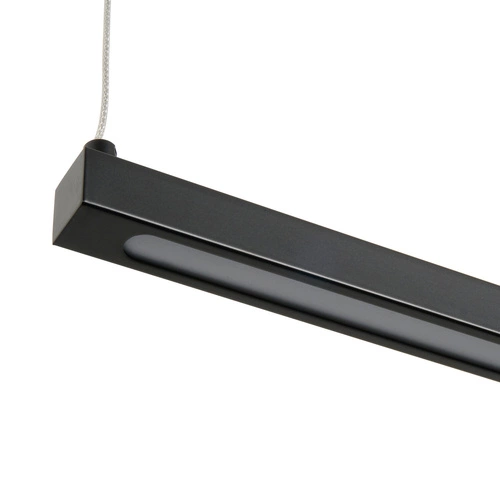 BEAM-100 LED závěsné svítidlo černé 100 cm