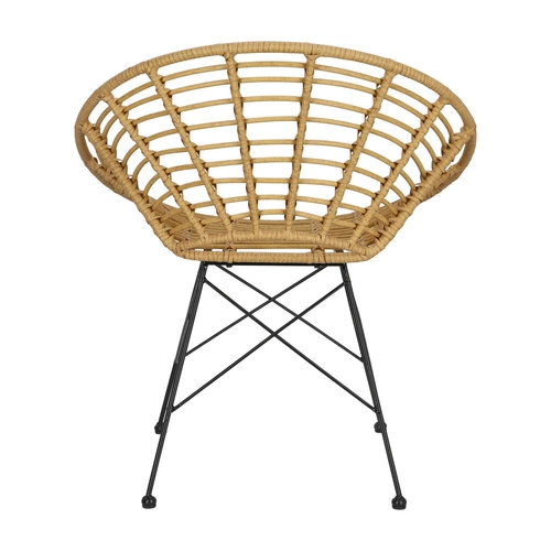 Ratanové křeslo Zanzi