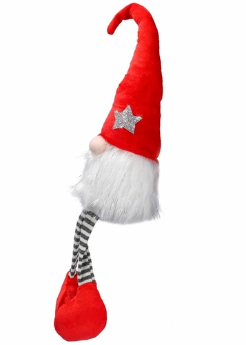 Červený trpaslík se stříbrnou hvězdou     