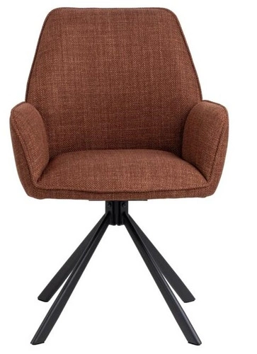 Terakotová židle Glenda 44