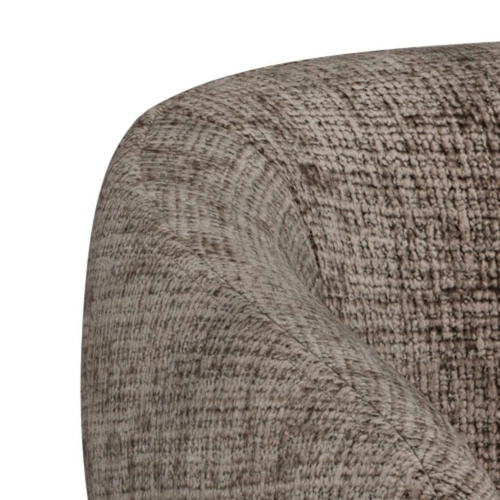 Jídelní židle Myles s područkami, hnědá dubová Actona