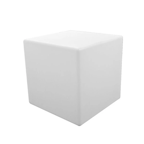 Zahradní lampa CUBIC L LED RGBW 16 barev 43 cm