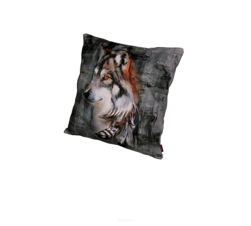 Sametový antialergenní dekorační polštář FREE 40x40 cm do obýváku a ložnice Intesi