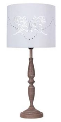 Stolní lampa Farisa 1x60W E27