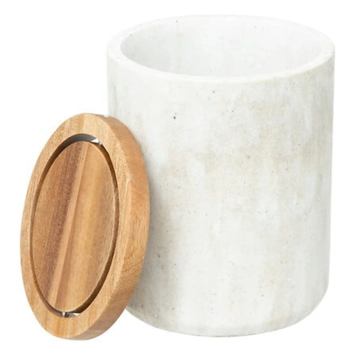 Přijít nádoba 1,5l béžová