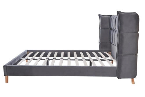 Postel Scand 160, šedá