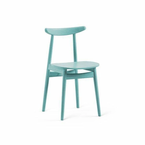 Dřevěná jídelní židle Fameg Finn, skandinávský styl, buk, na míru