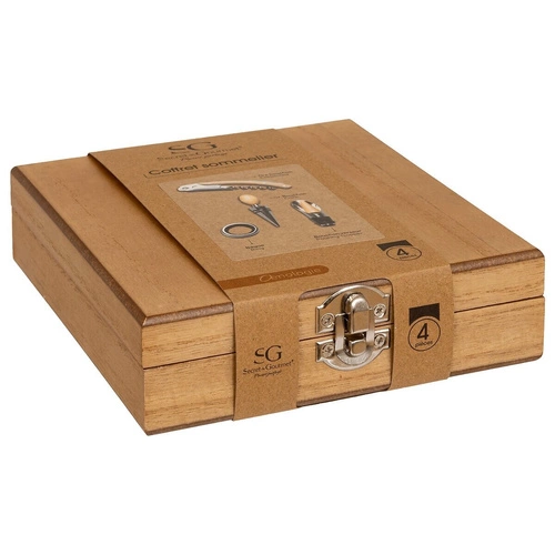 Sada na víno Marc v krabičce