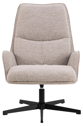 Otočné křeslo Bosley béžové Monza 60