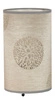 Stolní lampa Perla 15x15x25 1x40W E14 béžová