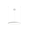 Lustr RIO 78 bílý LED 4000K