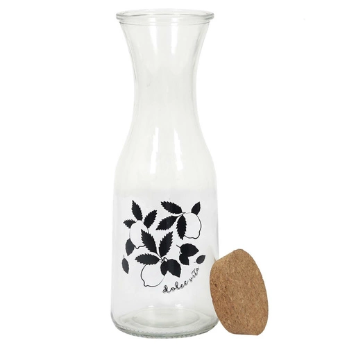 Karafa Dolce Vita černá