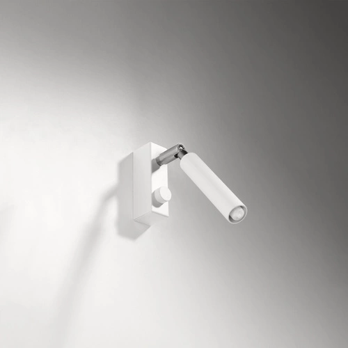 EYETECH 1 nástěnná lampa bílá