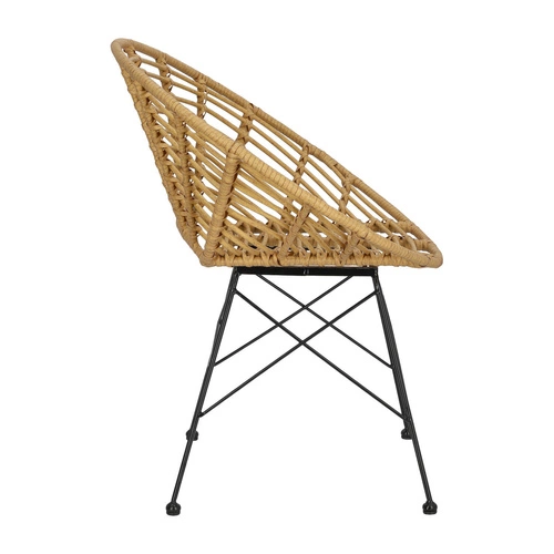 Ratanové křeslo Zanzi