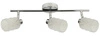 Stropní svítidlo Trans strip 3x40W G9 chrom