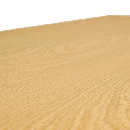 Moderní komoda Lee s policemi 100 cm skandinávská bříza do obýváku Atmosphera