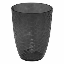 Plastový sklenice Estiva 380 ml tmavě šedá na nápoje 5five simply smart