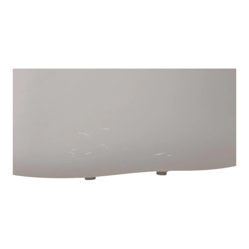 Barová stolička Inge šedá/ chrom outlet