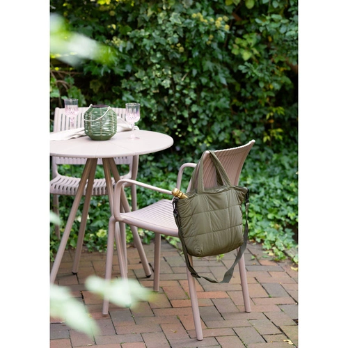 Termotaška Budva zelená House Nordic do práce s termoizolací 24x12,5x37 cm