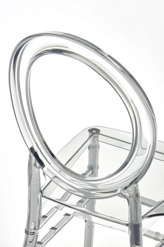 Kouřová židle Lozenge