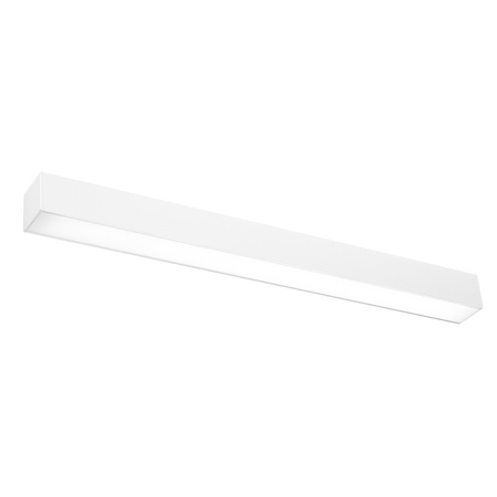 Nástěnná lampa PINNE 67 bílá 4000K