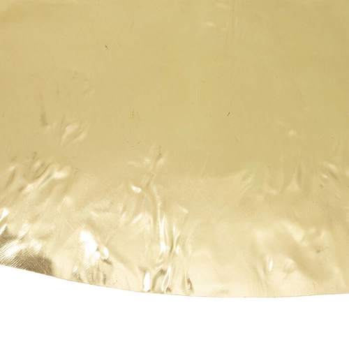 Závěsná lampa Arlo 80 cm zlatá