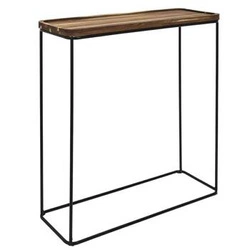 Galla console acacia