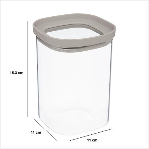 Hermet 1l zavařovací sklenice s víčkem