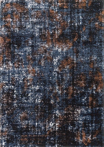 Koberec Flame Rusty Blue 160x230 Magic Home