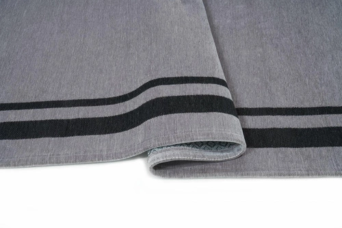 Koberec Alto Gray 200x300 Carpet Decor Art Deco