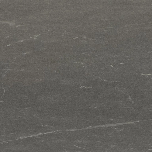 Kulatý stůl Ibiza 110 černý mramor